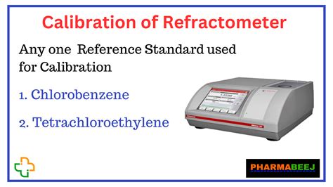 refractometer sop materials|sop for refractometer calibration.